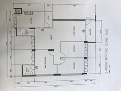 Blk 213 Serangoon Avenue 4 (Serangoon), HDB 5 Rooms #172380692